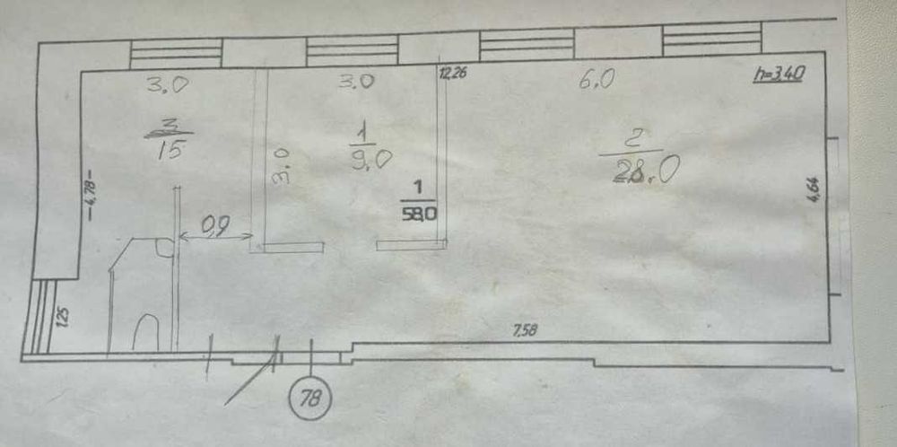 Оренда комерційного приміщення Ірпінь