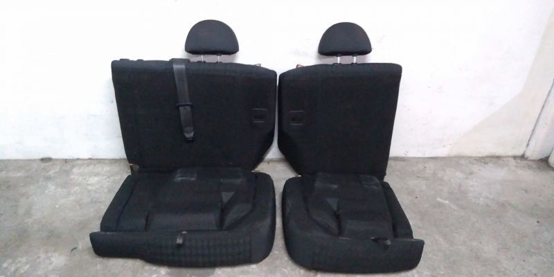 Estofos De Trás Honda Civic Vii Hatchback (Eu, Ep, Ev)