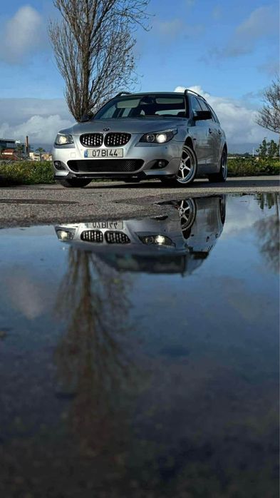 Bmw e61 163cv.