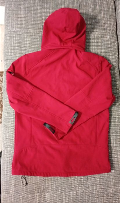 Чоловіча куртка з капюшоном Mammut Softshell jacket. Розмір XL/XXL.