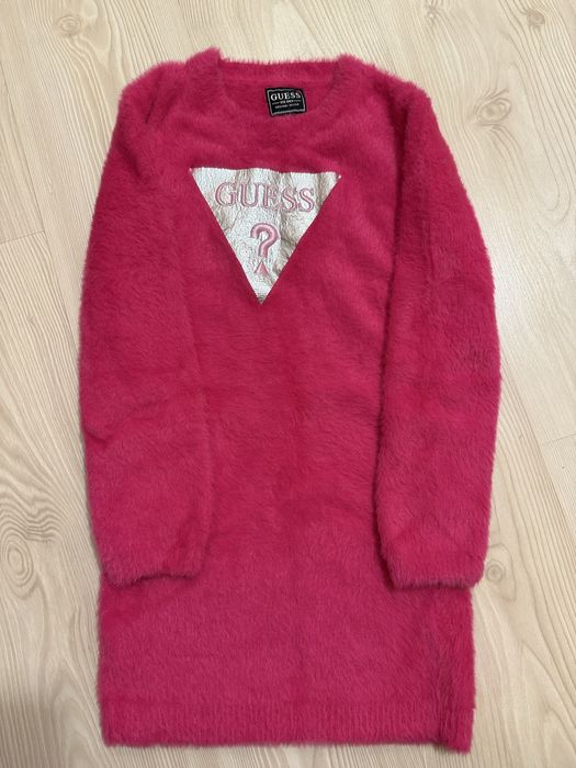 Зимова дитяча сукня Original Guess на  6  років