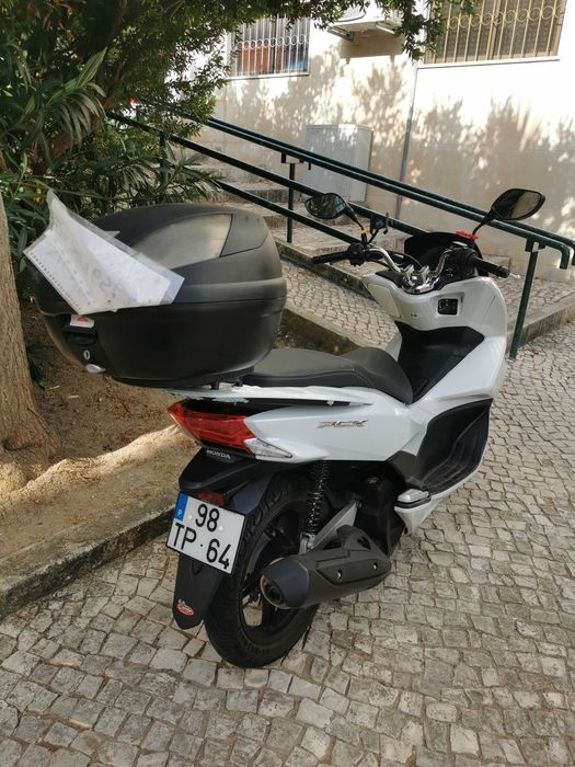 Honda pcx 125 impecavel