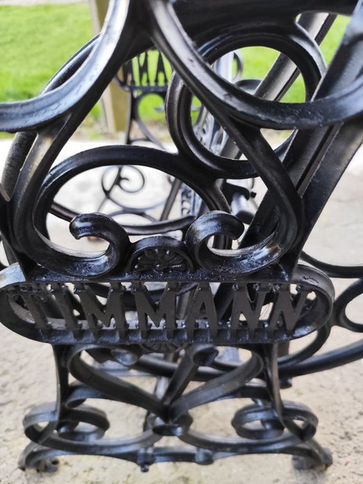 Rama maszyny do szycia