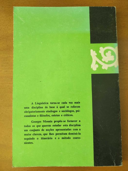 Introdução à Linguística