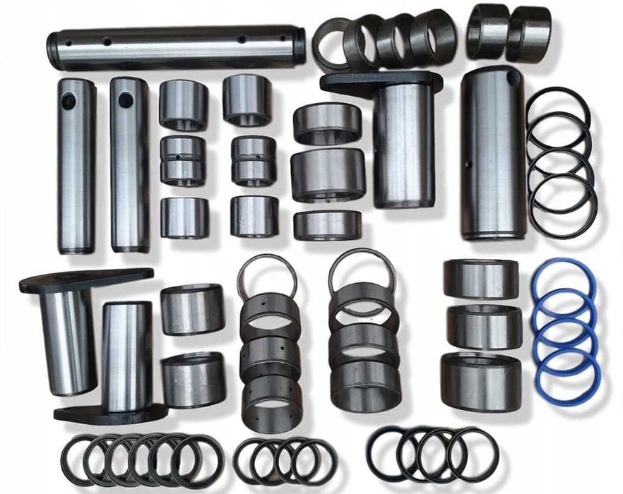 Пальці втулки до екскаваторів САТ, Case, New Holland, Terex та ін.