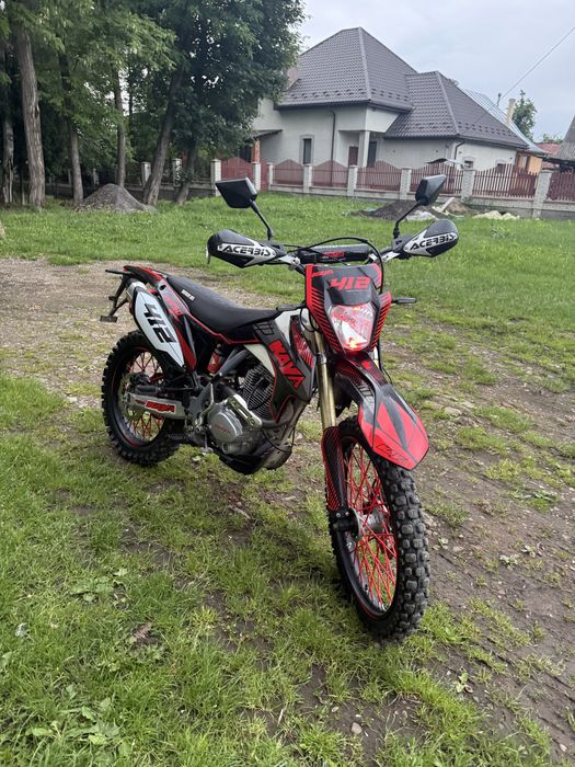 Kaya412 XB250 2025рік