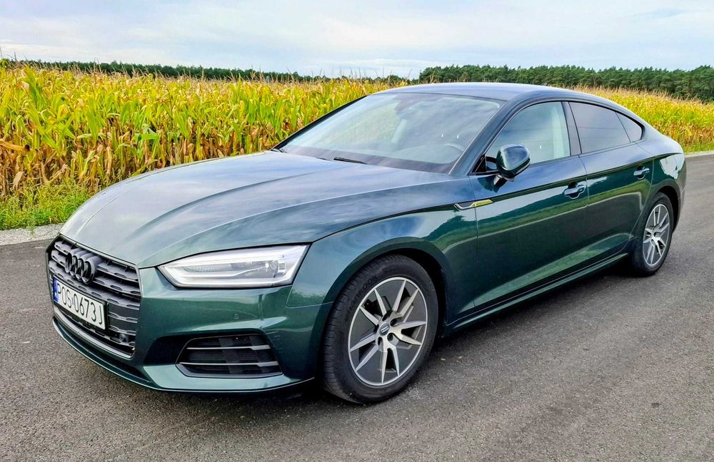 Audi A5 Sportback