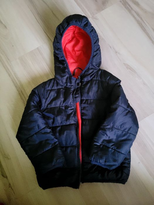 Kurtka chłopięca sinsay