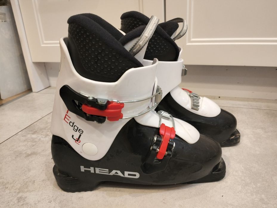 Buty narciarskie dziecięce Head Edge J2 r.32 (261mm)