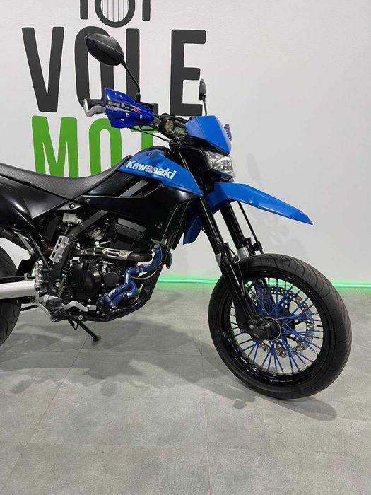 Kawasaki D-Tracer250X