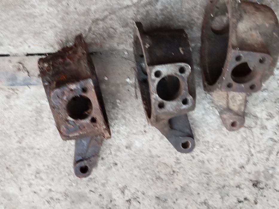 Деталі нові для УАЗ 469 452, Волга