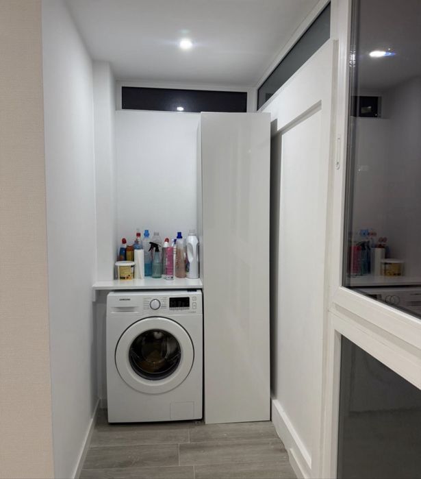 Apartamento T1 Monte Abrãao