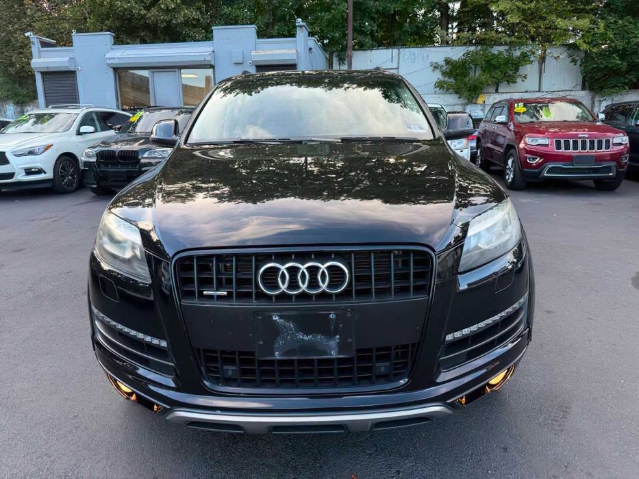 Audi Q7 3.0 quattro      2015