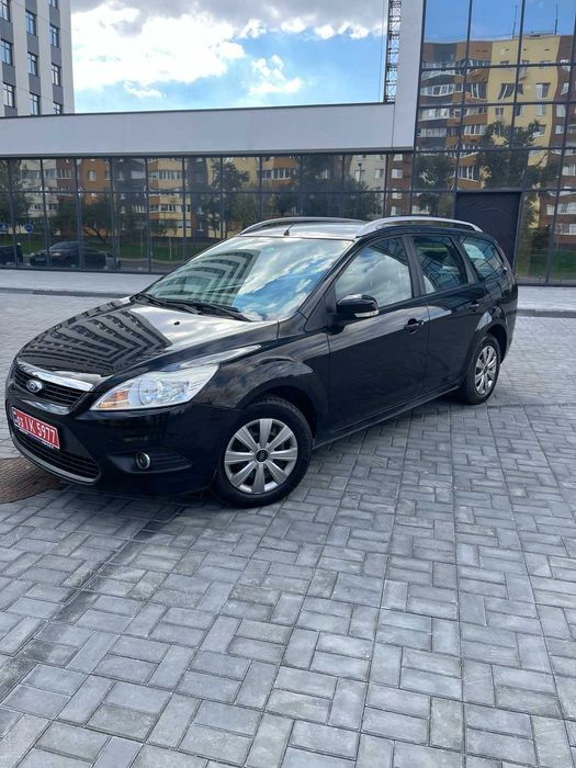 Ford Focus 2008 универсал