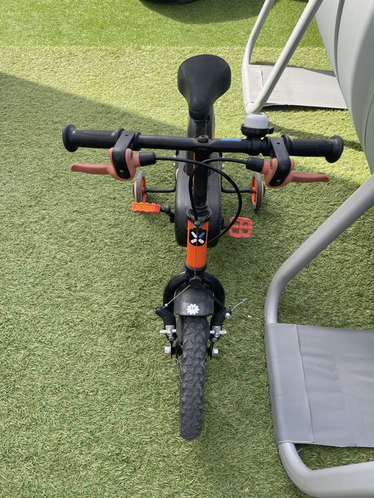 Bicicleta de criança