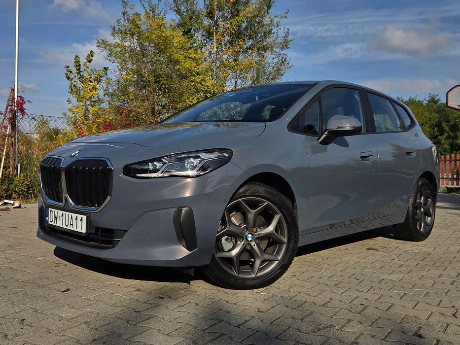 BMW Seria 2