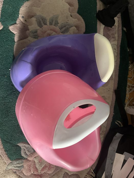 Детский горшок унитаз