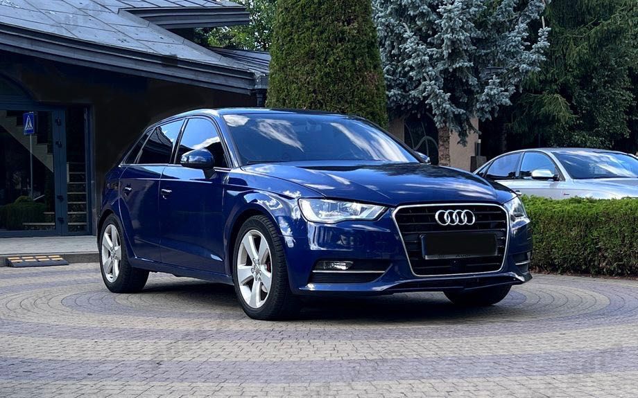 Audi a3 2016 1.6