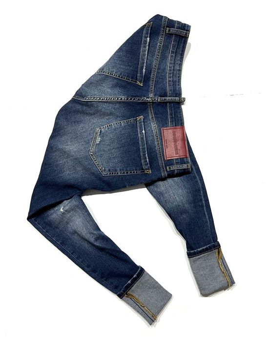 Dsquared2 Jeans 48 elastan