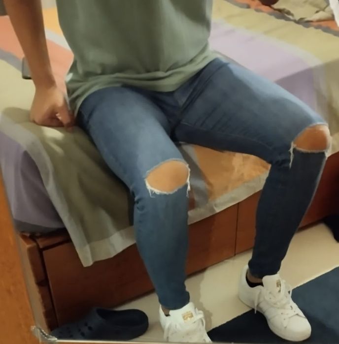 Calças Jeans Tiffosi