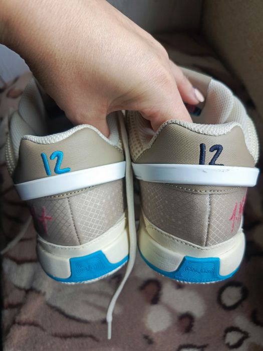 Buty do koszykówki Nike Ja 1
