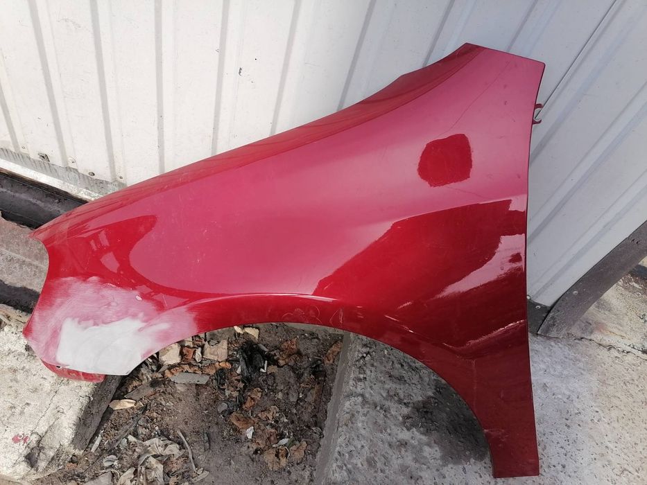 Левое крыло Golf 7