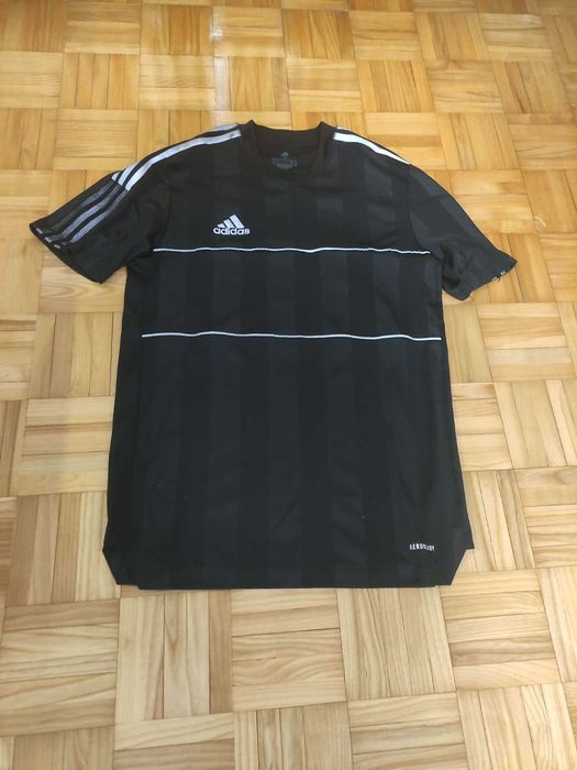 Koszulka Czarna adidas S
