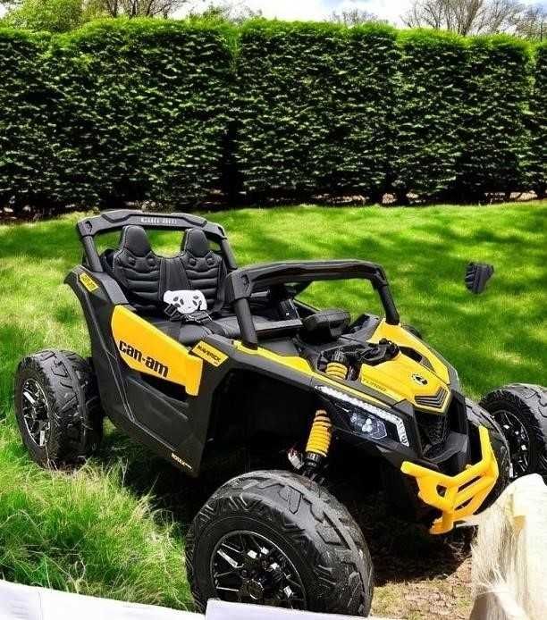 Новинка! Электромобиль Джип с пультом Дитячий електромобіль детский