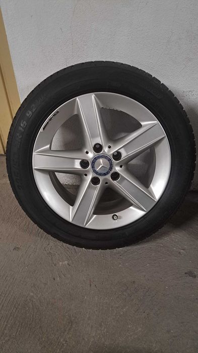 Jantes Mercedes SLK200 R16