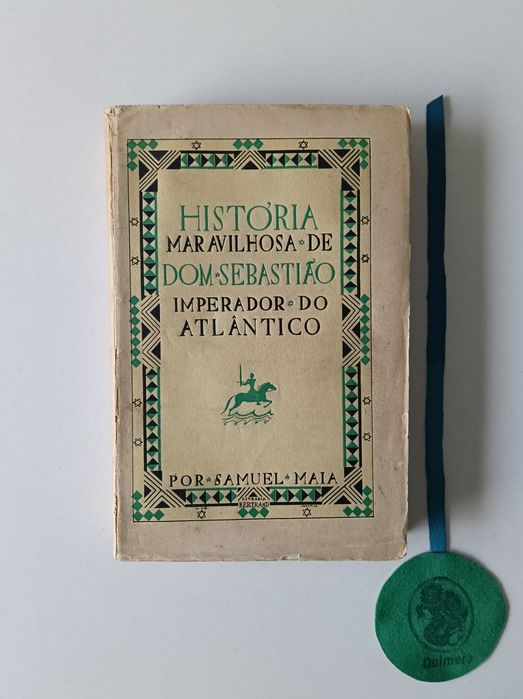 História maravikhosa de Dom Sebastião