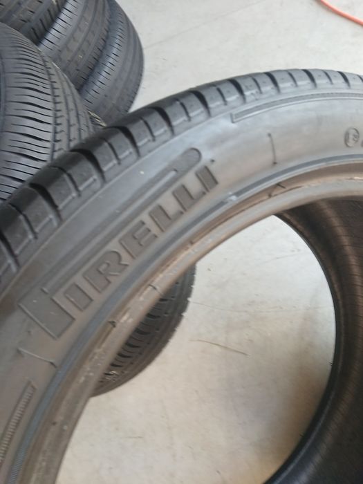 2 pneus 245 40 r17 Pirelli