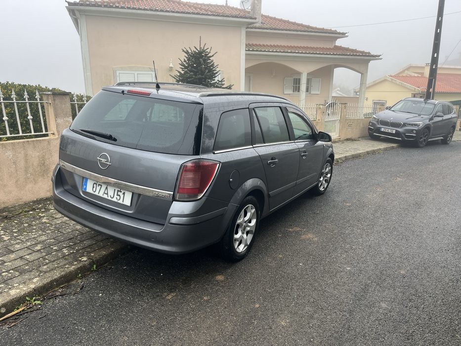Opel astra 1.7 cdti 2005