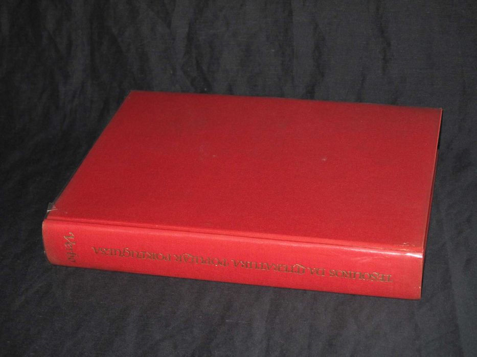 Livro Tesouros da Literatura Popular Portuguesa Verbo