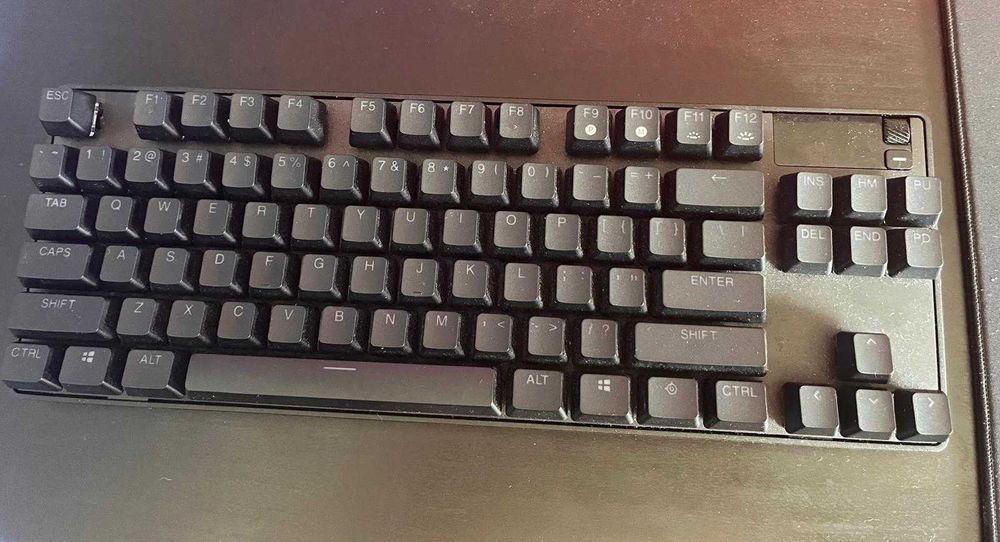Sprzedam klawiaturę SteelSeries Apex Pro TKL