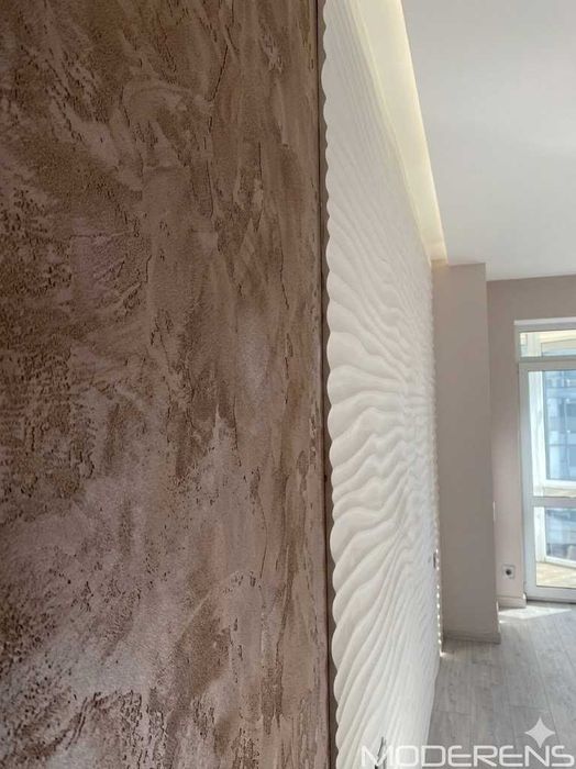 3D Панелі Самоклеючі: Ремонт без майстрів за 1 день!