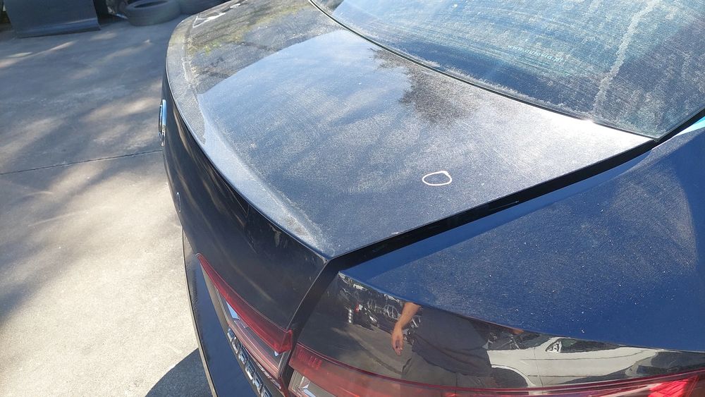 Porta / tampa da mala SKODA Superb III Hatchback (3V3)