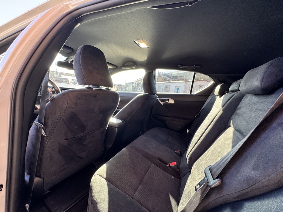 Lexus CT 200 h F-Sport Hybryda 50k nalot Stan doskonaly 1 wlasciciel