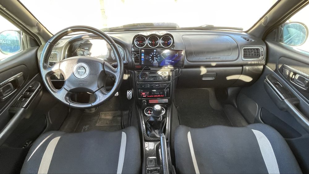 Subaru Impreza GT WRX 2.0 218cv