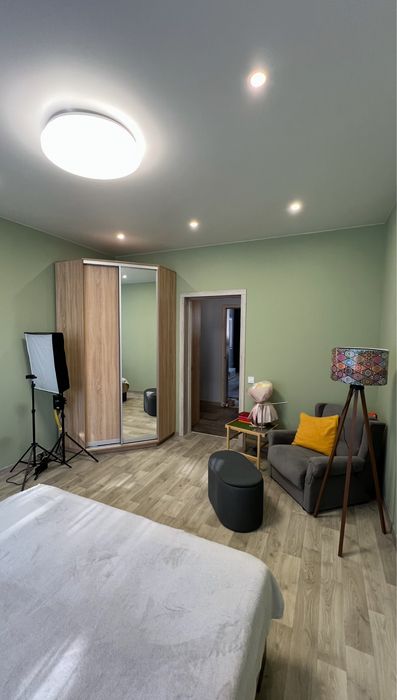 3-кімнатна квартира у Луцьку