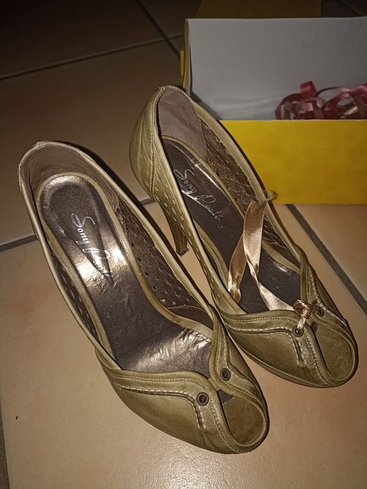 Sapatos de cerimónia