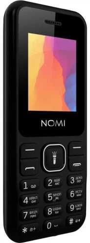 Мобільний телефон Nomi i1880 Black б/в