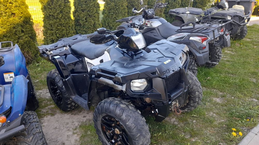 Polaris sportsman 570