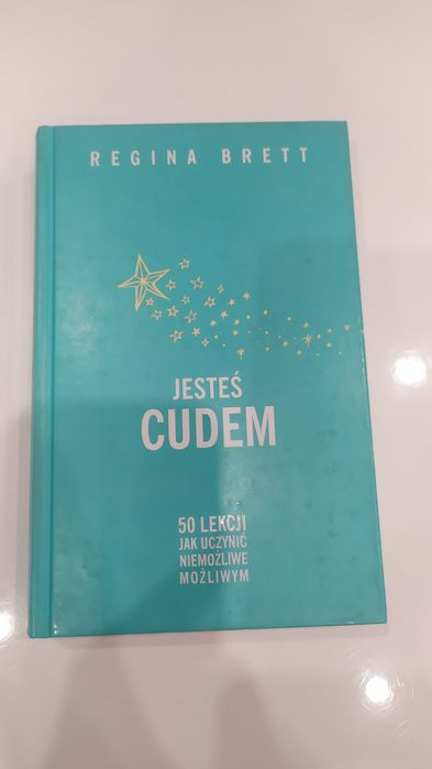 Książka "Jesteś cudem"