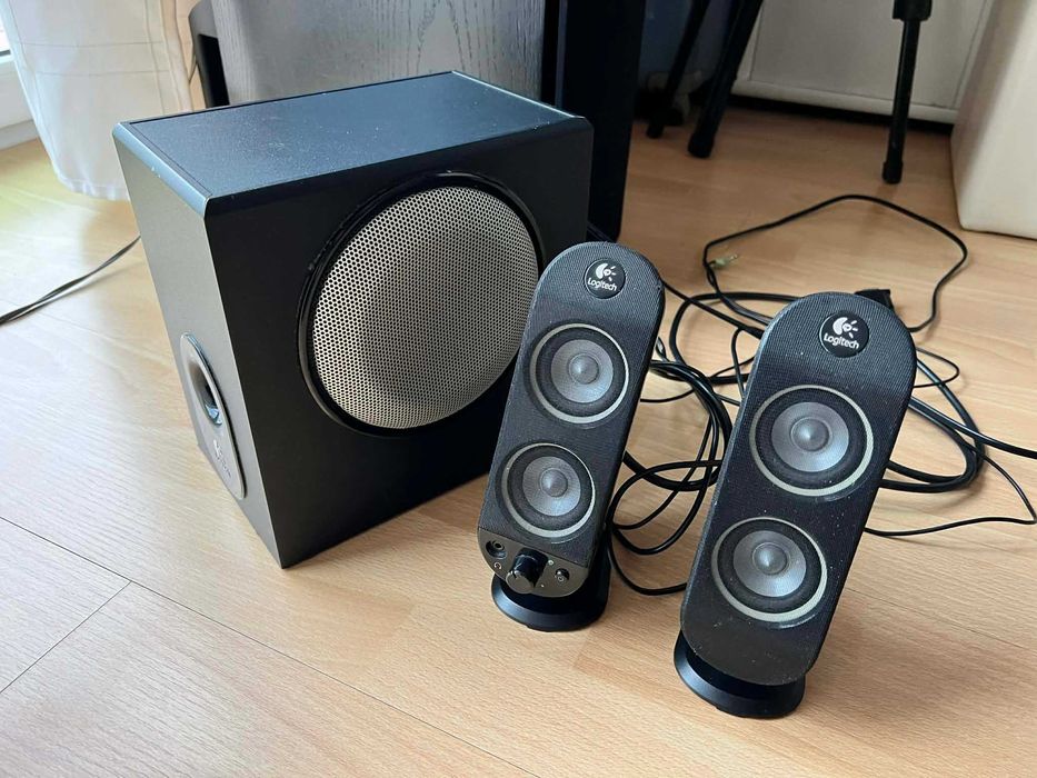 Głośniki Komputerowe Logitech X-230