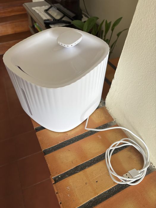Dispensador de água para gatos