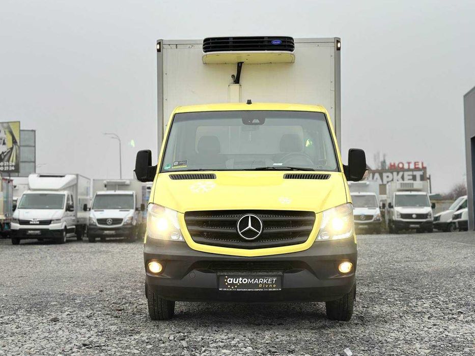 Mercedes-Benz Sprinter 2017p.