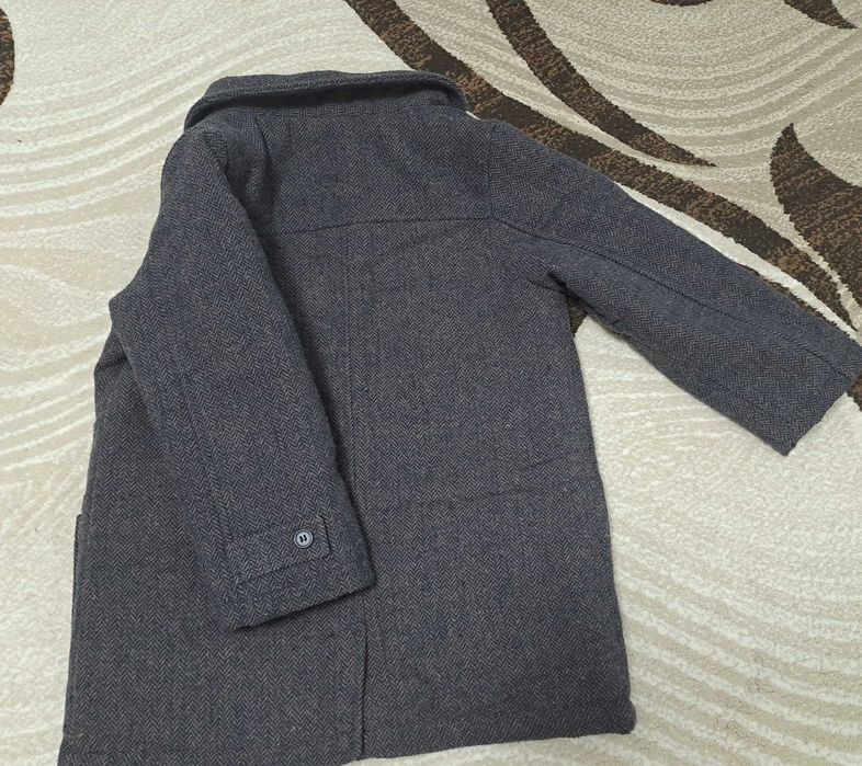 Пальто для хлопчика Chicco 6р/116