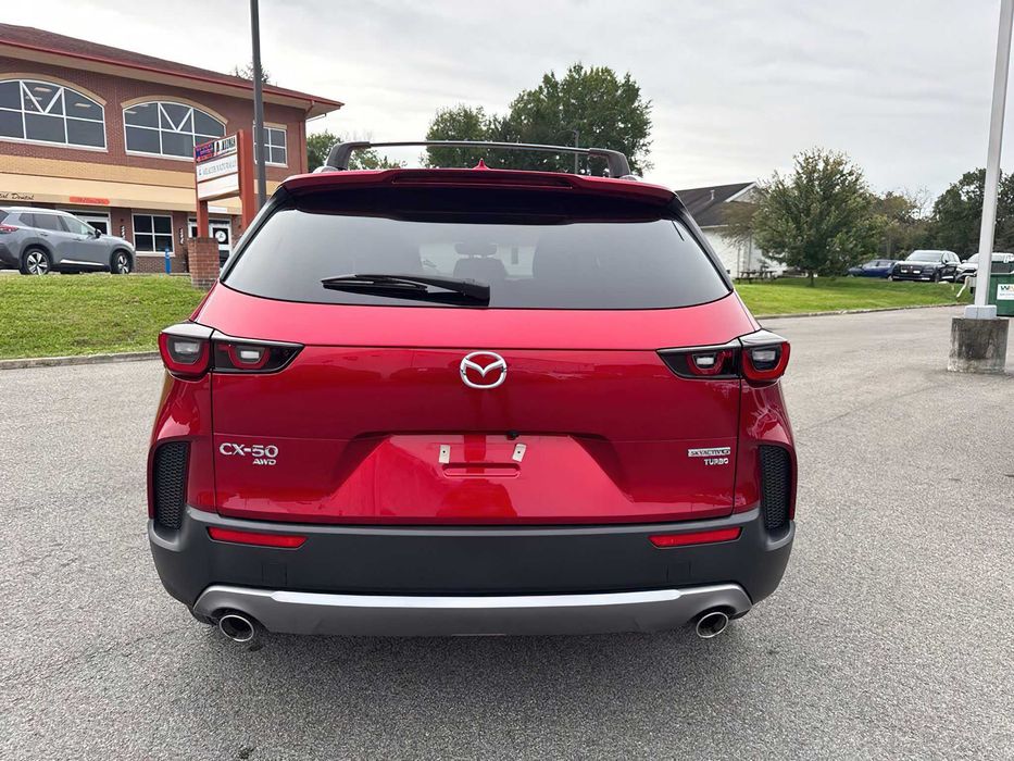 Mazda CX-50 2024