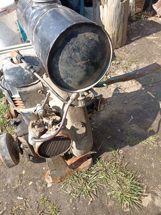 Sprzedam silnik IFA el 308