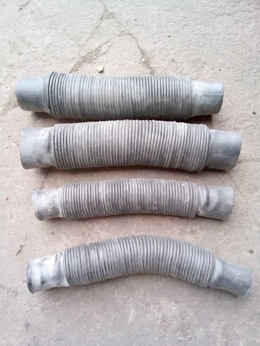 Трубка-тукопровод 46х360  на сеялку СУПН-8, СУПН-8А, УПС, КРН,ВЕСТА.